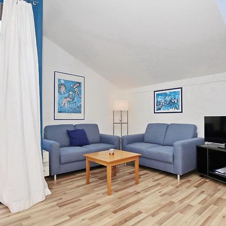 Apartmenthaus Bull Wohnung 4 Ostseebad Kühlungsborn Exteriör bild