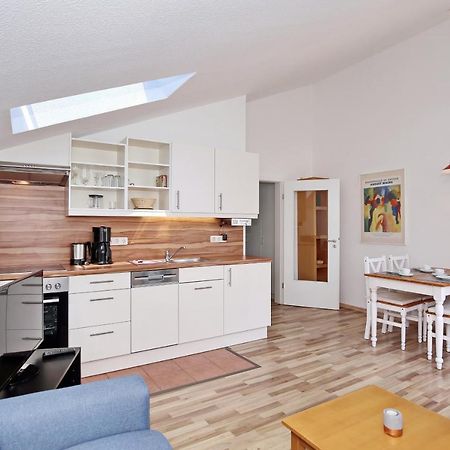 Apartmenthaus Bull Wohnung 4 Ostseebad Kühlungsborn Exteriör bild