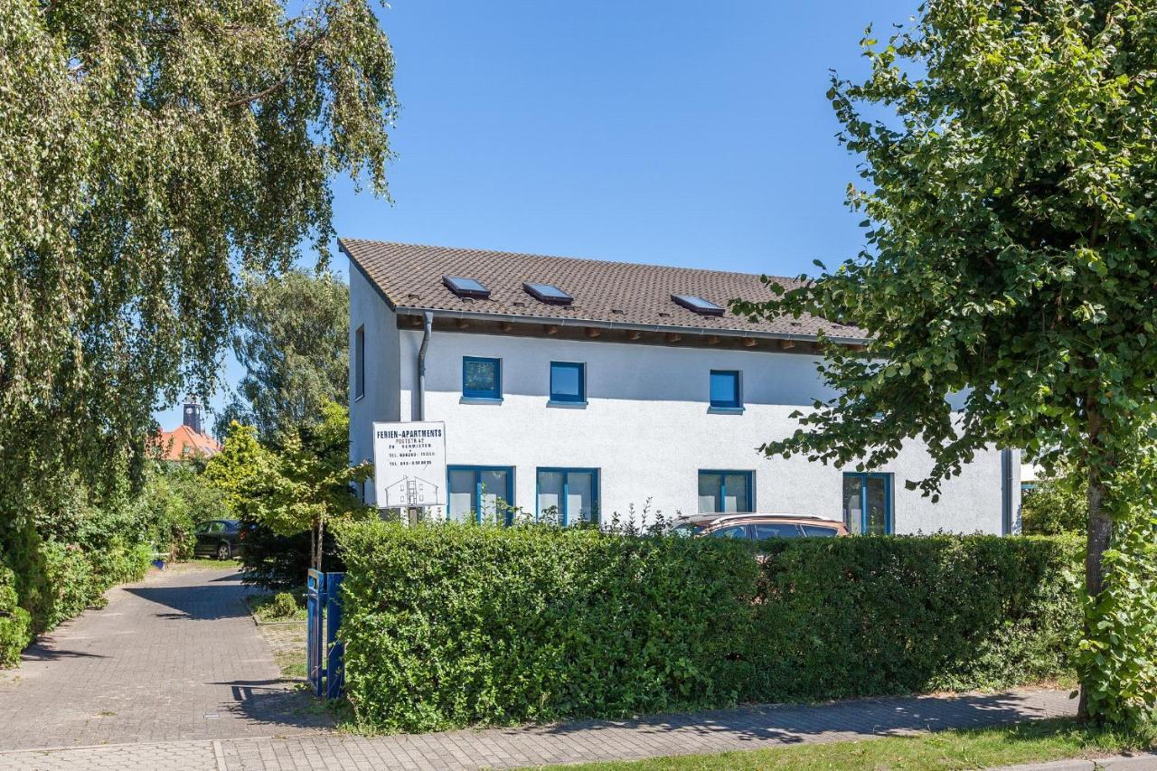 Apartmenthaus Bull Wohnung 4 Ostseebad Kühlungsborn Exteriör bild