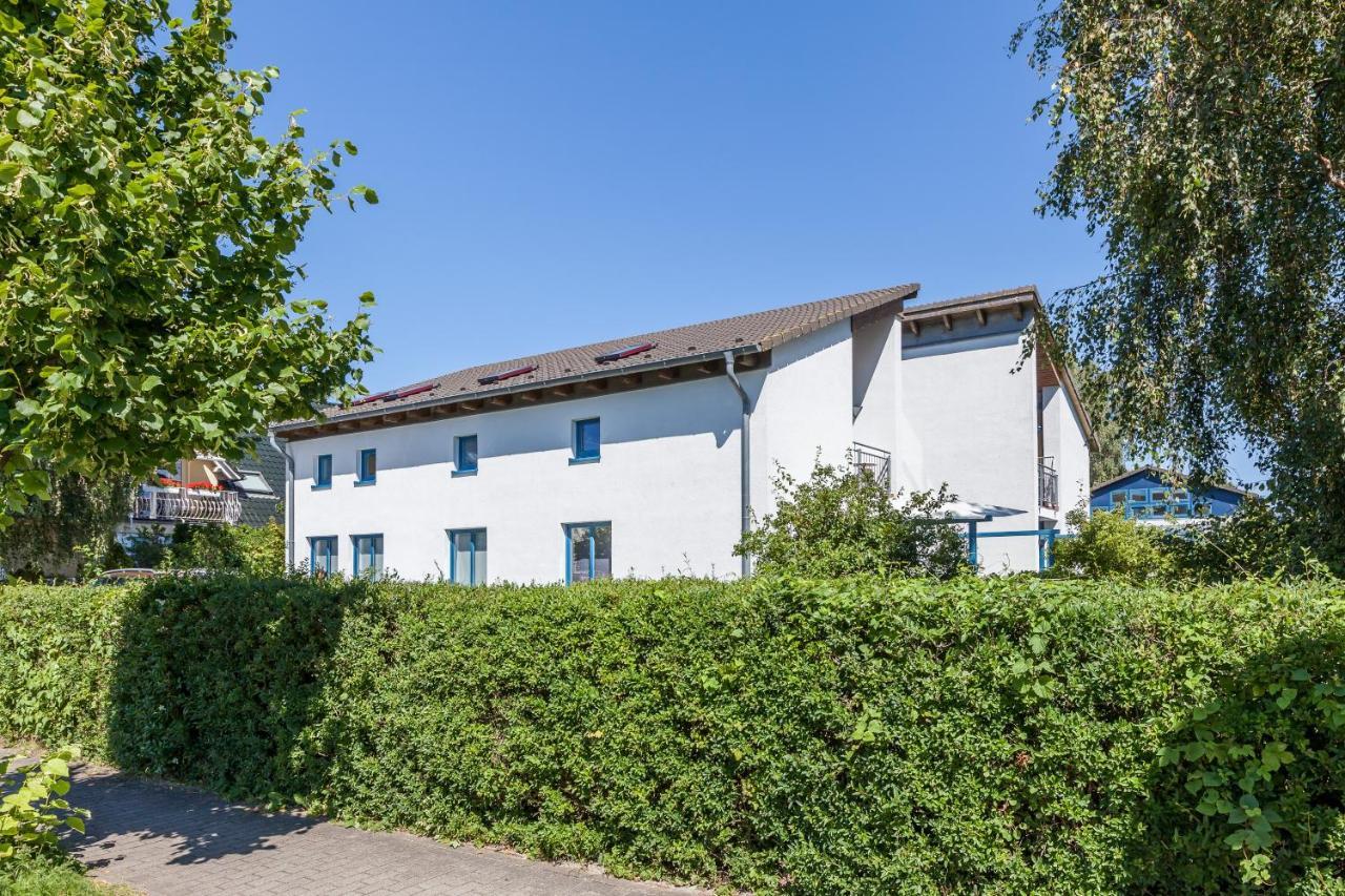 Apartmenthaus Bull Wohnung 4 Ostseebad Kühlungsborn Exteriör bild