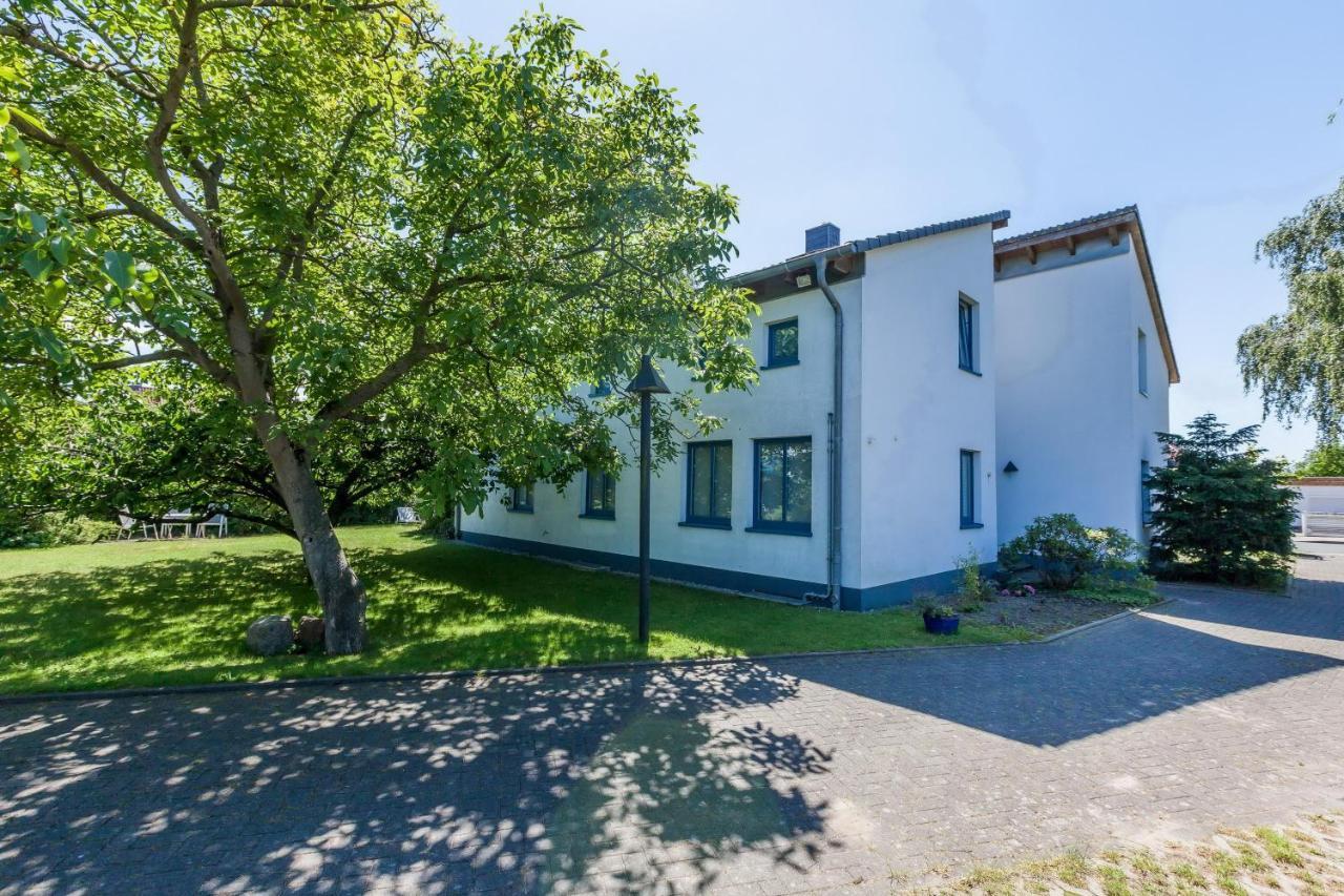 Apartmenthaus Bull Wohnung 4 Ostseebad Kühlungsborn Exteriör bild