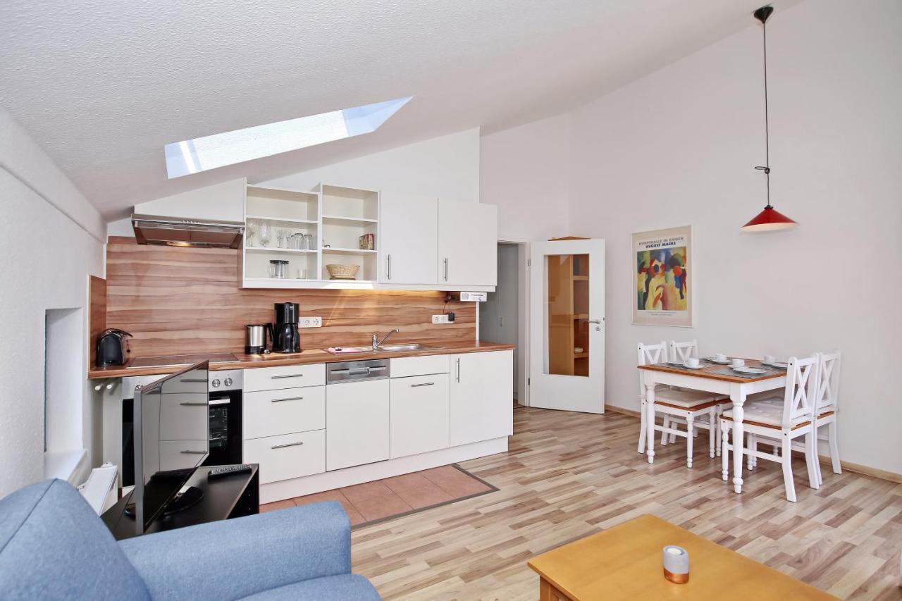 Apartmenthaus Bull Wohnung 4 Ostseebad Kühlungsborn Exteriör bild